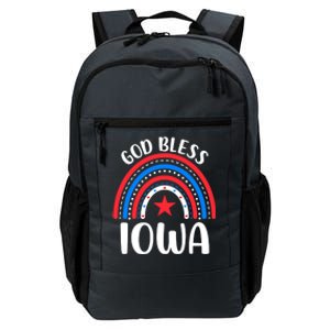 Iowa Gift I Love Iowa Usa Great Gift Daily Commute Backpack