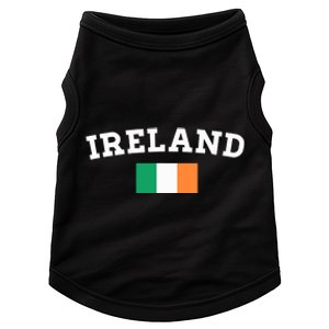 IRELAND Green Irish Tee Doggie Tank