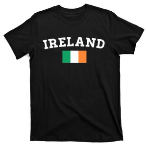 IRELAND Green Irish Tee T-Shirt