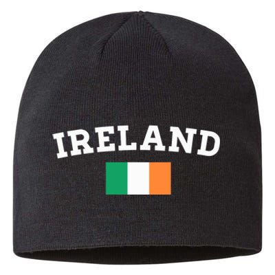 IRELAND Green Irish Tee Sustainable Beanie