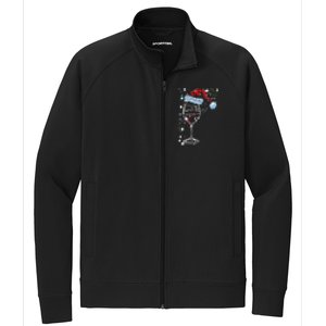 Ing Gift Stretch Full-Zip Cadet Jacket