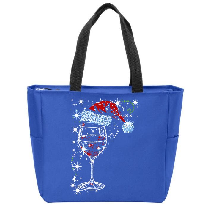 Ing Gift Zip Tote Bag