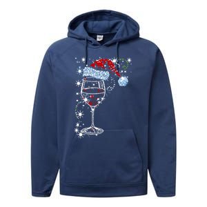 Ing Gift Performance Fleece Hoodie