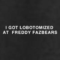 I Got Lobotomized At Freddy Fazbears 15oz Campfire Ceramic Mug