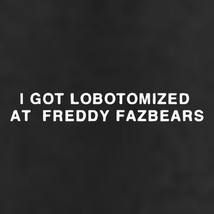 I Got Lobotomized At Freddy Fazbears 15oz Campfire Ceramic Mug
