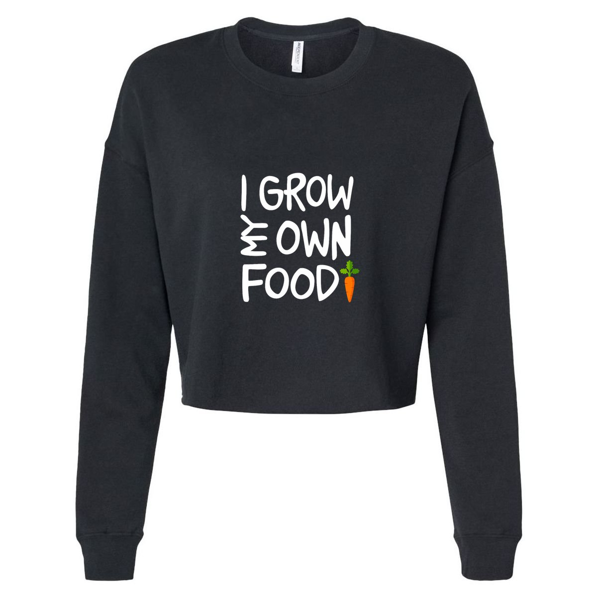 I Grow My Own Food Gardener Cool Comfort Performance Bucket Hat