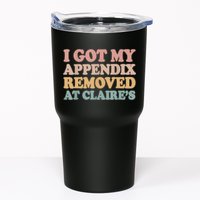 I Got My Appendix Removed At Claire Mental Health Awareness Tumbler