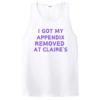 I Got My Appendix Removed At ClaireS PosiCharge Competitor Tank