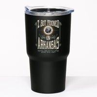 I Got Mooned In Arkansas Total Solar Eclipse 2024 Tumbler