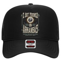 I Got Mooned In Arkansas Total Solar Eclipse 2024 Hat