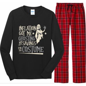 Inflation Ghosting My Savings For This Costume Cute Long Sleeve Pajama Set