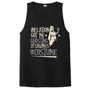 Inflation Ghosting My Savings For This Costume Cute PosiCharge Competitor Tank