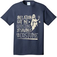 Inflation Ghosting My Savings For This Costume Cute T-Shirt