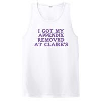 I Got My Appendix Removed At Claires PosiCharge Competitor Tank