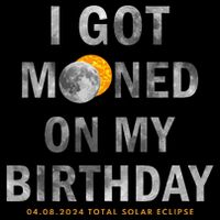 I Got Mooned On My Birthday Impact Tech Backpack