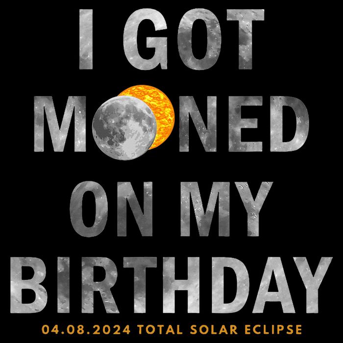 I Got Mooned On My Birthday Impact Tech Backpack