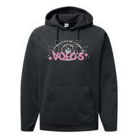 I Got My Lobotomy At VoloS BaldurS Gate 3 Performance Fleece Hoodie