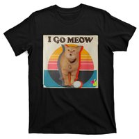 I Go Meow T-Shirt