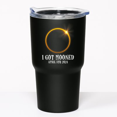I Got Mooned 4.08.24 Total Solar Eclipse 2024 Tumbler