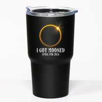 I Got Mooned 4.08.24 Total Solar Eclipse 2024 Tumbler