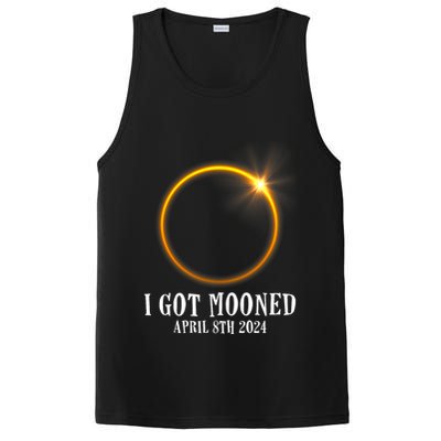 I Got Mooned 4.08.24 Total Solar Eclipse 2024 PosiCharge Competitor Tank