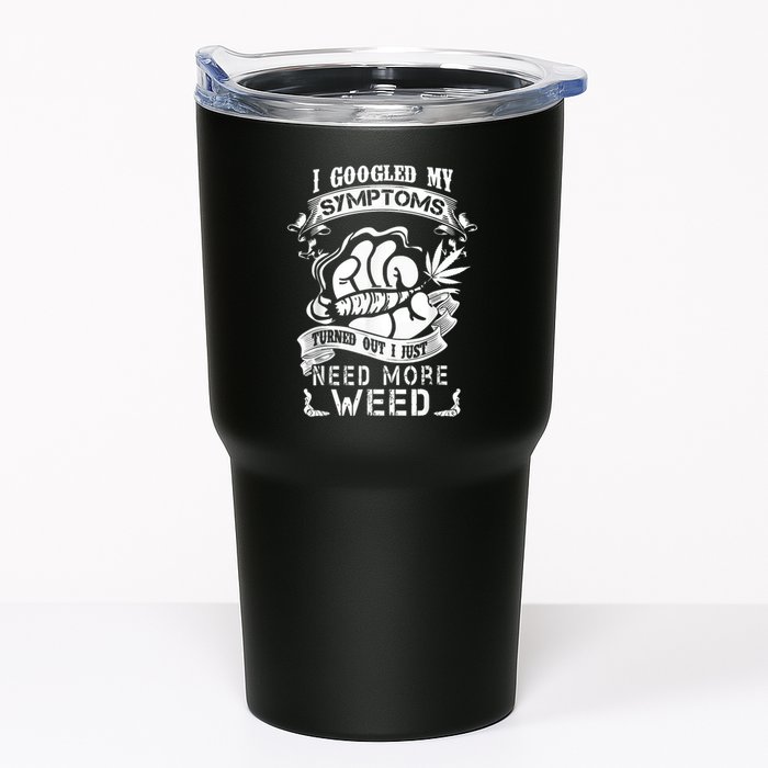 I Googled My Symptoms Turned Out I Just Need More Weed Tumbler
