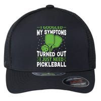 I Googled My Symptoms I Just Need Pickleball Flexfit Unipanel Trucker Cap
