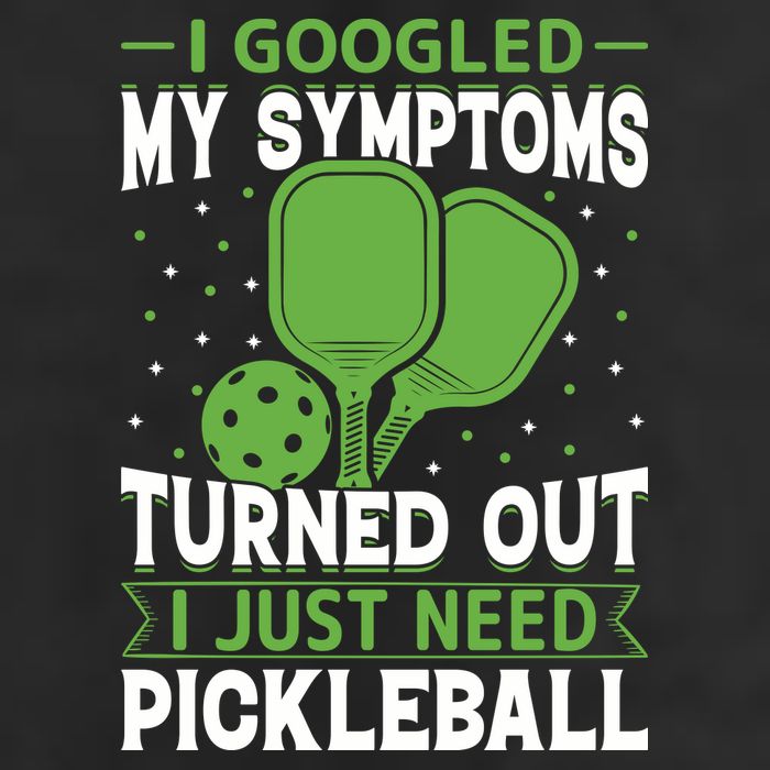 I Googled My Symptoms I Just Need Pickleball Knit Cap Winter Beanie