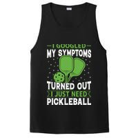 I Googled My Symptoms I Just Need Pickleball PosiCharge Competitor Tank