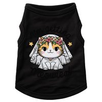 IM Getting Meowied Bridesmaid Bachelorette Party Kawaii Cat Doggie Tank
