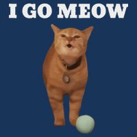 I Go Meow Cat Meme Infant Baby Jersey Bodysuit