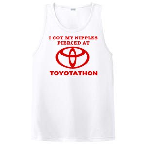 I Got My Nipples Pierced At Toyotathon PosiCharge Competitor Tank