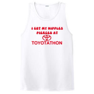 I Got My Nipples Pierced At Toyotathon PosiCharge Competitor Tank