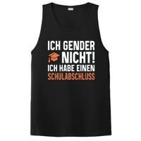 Ich Gender Nicht Ich Habe Einen Schulabschluss PosiCharge Competitor Tank