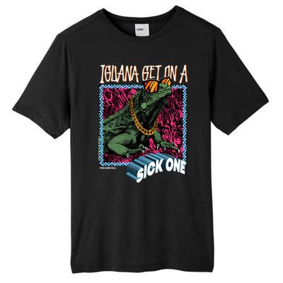 Iguana Get On A Sick One Tall Fusion ChromaSoft Performance T-Shirt