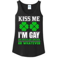 I'm Gay Or Irish Or Whatever Ladies Essential Tank