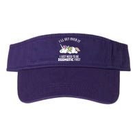 I'll Get Over It I Just Need To Be Dramatic First Funny Unicorn Visor