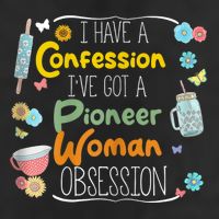 I’Ve Got Pioneer Woman Obsession I Have A Confession 11oz C Handle Ceramic Mug
