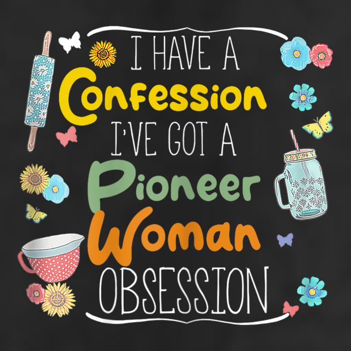 I’Ve Got Pioneer Woman Obsession I Have A Confession 11oz C Handle Ceramic Mug