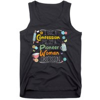 I’Ve Got Pioneer Woman Obsession I Have A Confession Tank Top