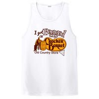 I Got Pegged At Cracker Barrel Old Country Store PosiCharge Competitor Tank