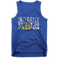 Integrity Greatness Passion Tank Top