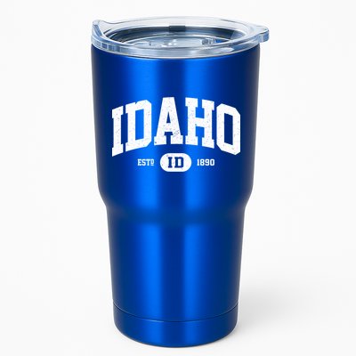 Idaho Gift Retro Vintage Idaho Gift Funny Gift Tumbler