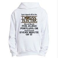 I Got Ripped Off At The Dorian Electra Booth Feb 24 2024 Portland Urban Pullover Hoodie