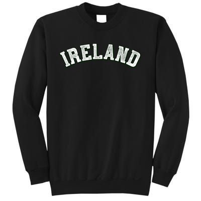 Ireland Grunge Style St Paddy's Irish Sweatshirt