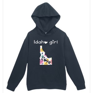 Idaho Girl Shirts I Love Idaho Home Gift Urban Pullover Hoodie