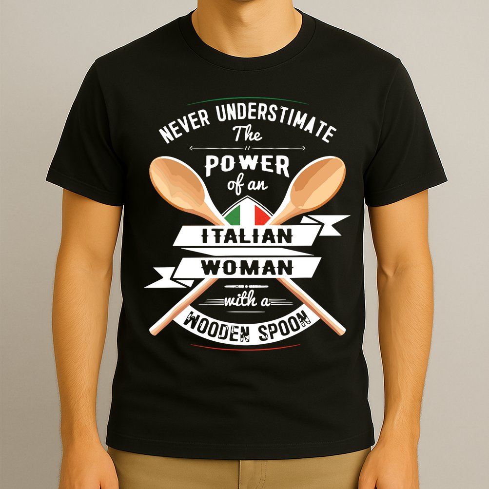 Italian Gift Shirts Funny Italy T-Shirt