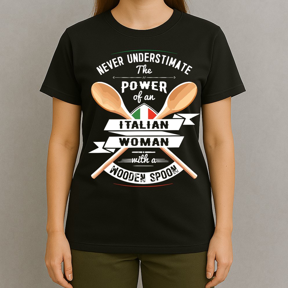 Italian Gift Shirts Funny Italy T-Shirt