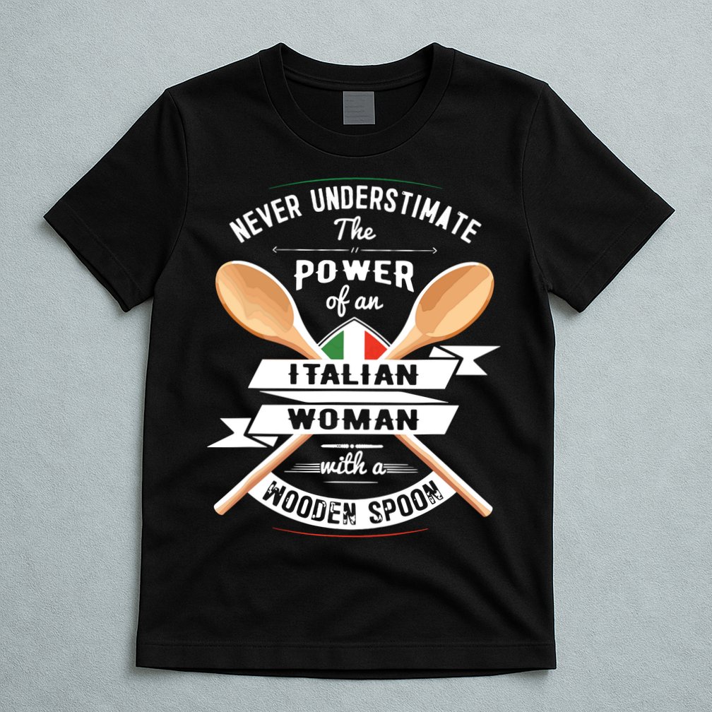 Italian Gift Shirts Funny Italy T-Shirt
