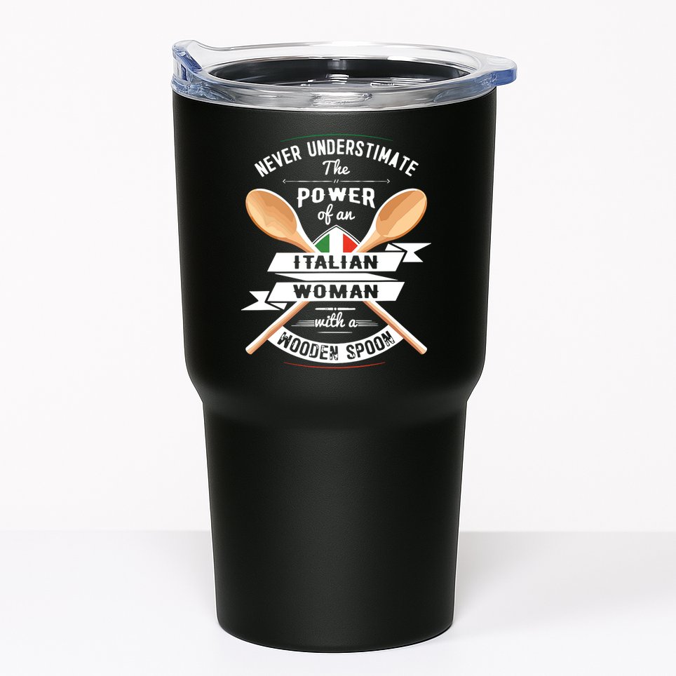 Italian Gift Shirts Funny Italy Tumbler